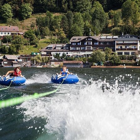 Landhotel Gruenberg Am See Gmunden Eksteriør bilde